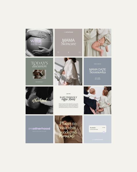 @otherhoodcz is a project founded by two young moms and close friends. They’re committed to building a welcoming, open, and educational space that supports young mothers as they navigate motherhood and embrace its changes 🌸 Our mission was to design branding that is simple, yet memorable, perfectly suited for the digital space. We used a diverse color palette with subtle yet distinct shades to ensure the branding remains fresh and engaging as the brand evolves. 🤍 ~ #branding #brandidenti... Coffee Places, Close Friends, Design Branding, Color Palette, Branding Design, Places To Visit, How To Memorize Things, Branding, Shades