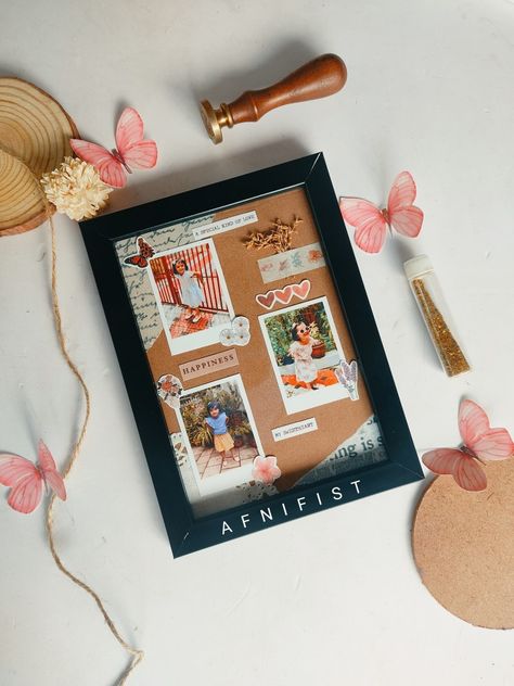 Instax Diy, A5 Frame, Cake Recipes Easy, Easy Cakes, Aesthetic Cake, Diy Photo Book, Desserts Cake, Cake Aesthetic, Bff Gifts Diy