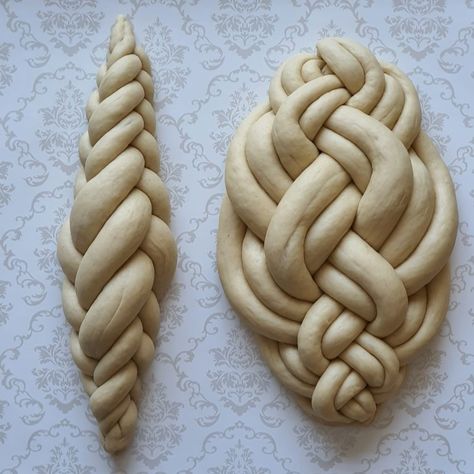 Challah Braiding Artistry: Tips from The Challah Prince Challah Bread Shapes, Challah Bread Photography, Challah Bread Designs, Braided Challah Bread, Diy Challah Cover, Braiding Challah Bread, Stuffed Challah Bread Recipe, Challah Braiding Tutorials, Round Challah Braiding