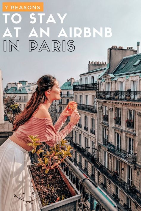 7 reasons why you should stay at an AirBNB in Paris Paris Hotels With Eiffel Tower View, Paris Budget, Paris Airbnb, Best Paris Hotels, Paris Cheap, Where To Stay In Paris, Paris Balcony, France Hotel, Paris Honeymoon