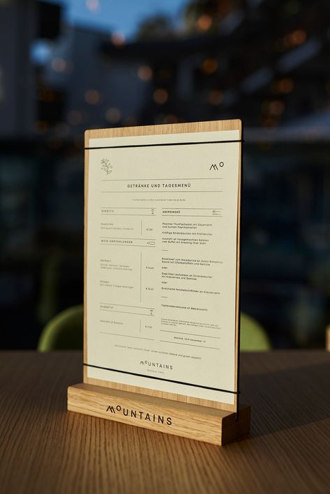 Table Top Signage, Hotel Illustration, Cafe Menu Boards, Menu Board Design, Menu Design Inspiration, Menu Stand, Cafe Menu Design, Cafe Shop Design, Menu Holders