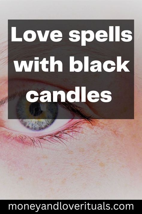 Love spells with black candles can be powerful and effective, but they should be used with caution. Black candles are associated with protection, banishing, and breaking negative cycles, making them ideal for love spells that involve removing obstacles or ending toxic relationships. However, black candles can also be used to influence the will of others, which can be unethical and potentially harmful. Black Candle Spells, Colored Candles, Black Magic Love Spells, Brown Candles, Bad Spirits, Purple Candles, Be Powerful, Yellow Candles, Orange Candle