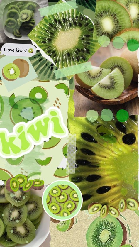 #aesthetic #kiwi #kiwiaesthetic #aesthetickiwi #food #aestheticfood #foodaesthetic #wallpaper #aestheticwallpaper #kiwiwallpaper #green #greenaesthetic #aestheticgreen Kiwi Aesthetic Wallpaper, Kiwi Aesthetic Fruit, Kiwi Wallpaper, Kiwi Aesthetic, Baby Kiwi, Turtle Wallpaper, Kiwi Fruit, Wallpaper Patterns, Mood Board Inspiration