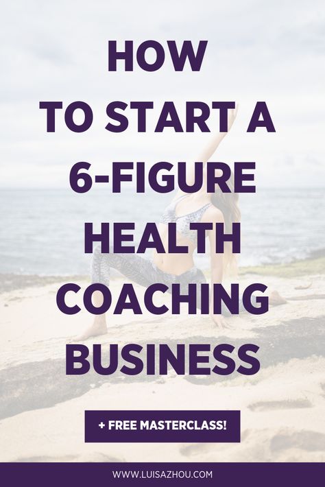 Want to start a health coaching business? Here's how to become a health coach and take your business from 0 to 6 figures. Health Coach Aesthetic, Health Coaching Business, Fit Quotes, Holistic Business, Health Photography, Aesthetic Health, Health Aesthetic, Fit Bodies, Becoming A Life Coach