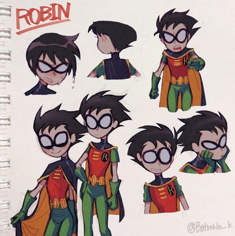 Teen Titans Drawings, Beavis Y Butthead, Teen Titans Robin, Original Teen Titans, Robin Comics, Teen Titans Fanart, Teen Titan, Teen Titans Go, Batman Comics