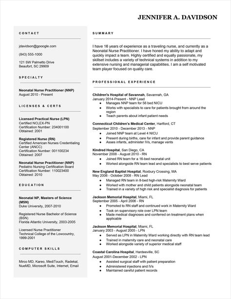 New Grad Nursing Resume, Resumes Examples, Business Introduction, Nursing Resume Examples, Resume Nurse, Nursing Cv, Professional Summary, Resume Business, Nurse Resume Template