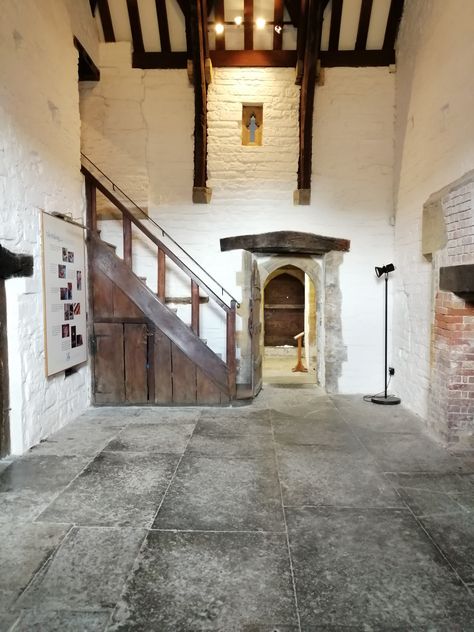 Anatomy of a Monastery - The Kitchen Glastonbury Abbey, Drainage Channel, First Kitchen, Washing Dishes, The Monks, Interior Inspiration, Building