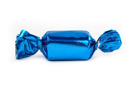 Single blue candy isolated. Single blue candy wrapped isolated on white , #ad, #candy, #blue, #Single, #white, #wrapped #ad Candy Pictures, Pen Art Work, Life Drawing Reference, Aesthetic Objects, Blue Bayou, Still Life Images, Candy Art, Blue Candy, Three Cats