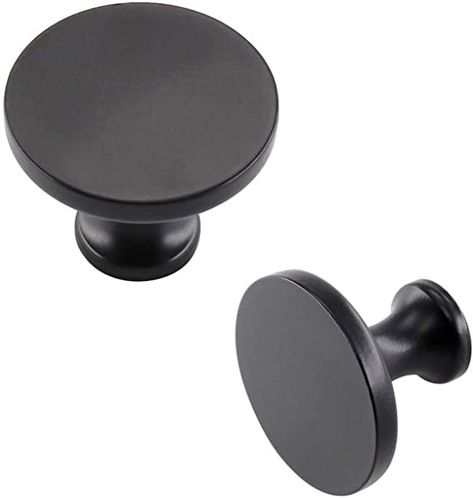 Black Kitchen Knobs, Black Cabinet Knobs, Cabinets Knobs, Bathroom Cabinet Knobs, Kitchen Drawer Knobs, Kitchen Cupboard Knobs, Modern Cabinet Knobs, Black Knobs, Black Cabinet Hardware