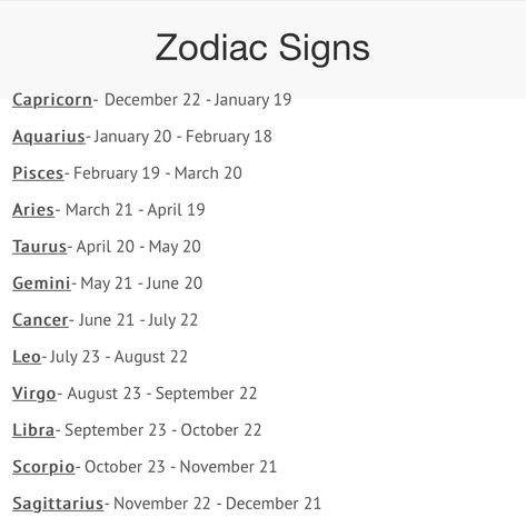 November 22 Zodiac Sign, Zodiac Signs Months And Dates, November Star Sign, January 26 Zodiac Sign, Zoadic Signs Months, November Zodiac Sign, Aries Zodiac Facts, Zodiac Signs Capricorn, 26 November