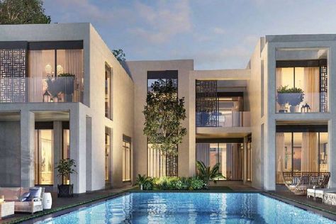 Dubai Hills, Emaar Properties, Dubai Houses, Villa Luxury, Luxury Houses Mansions, Dubai Real Estate, Sustainable City, Dubai Luxury, Paradise Valley