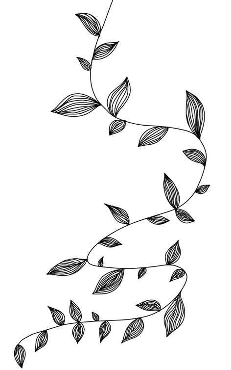 Long Stem Flower Drawing, Long Stem Tattoo, Simple Flower Tattoo, Long Stem Flowers, Long Flowers, Stick And Poke, Simple Flower, Simple Flowers, A Stick