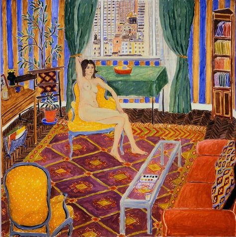 Damian Elwes, Cloud Forest, Santa Monica California, Edward Hopper, Cycle Of Life, Living Things, Flowering Plants, Arte Inspo, Ap Art