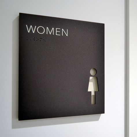 Bathroom Signage Design, Toilet Signage Design, Washroom Signage, Floor Signage, Toilet Signage, Bathroom Signage, Restrooms Signage, Door Signage, Wayfinding Signage Design