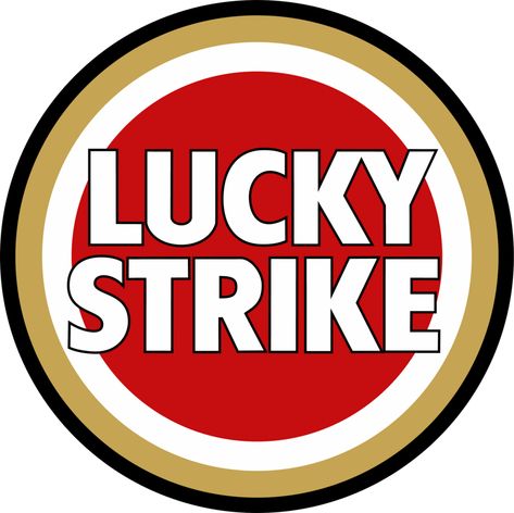 Lucky 7 Tattoo Design, Lucky Draw Poster Design, Strike Poster, Feeling Lucky Poster, Lucky Logo, Mobile Music, Lucky Draw, Popular Logos, Sports Signs