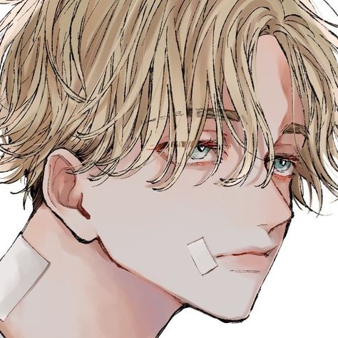 Blonde Anime Guy Pfp, Blonde Hair Guy Drawing, Blonde Haired Anime Guy, Anime Blonde Hair Boy, Blonde Anime Boy Pfp, Blond Guy Art, Blonde Guy Drawing, Blonde Boy Pfp, Blond Anime Guy