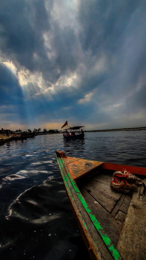 Yamuna Ji, Yamuna River, Indian River, Radhe Radhe, Uttar Pradesh, North America, India, Quick Saves