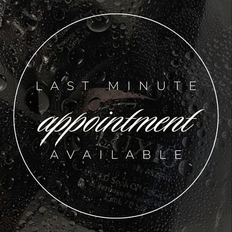 Hey beauty queens 👸 i have a last-minute appointment available tomorrow at 12.15pm for a full set. DM me if you would like to secure this spot and end your week with a fresh set of nails. 💅 Sorry all late night appointments are already taken. 🖤 #nailappointment #freshsetfeeling Last Minute Available Appointment, Last Min Appointment Available, Last Minute Cancellation Appointment, Appointments Available This Week, Last Minute Opening Available, Fully Booked Appointments, Ig Background, Beauty Therapist, Appointments Available