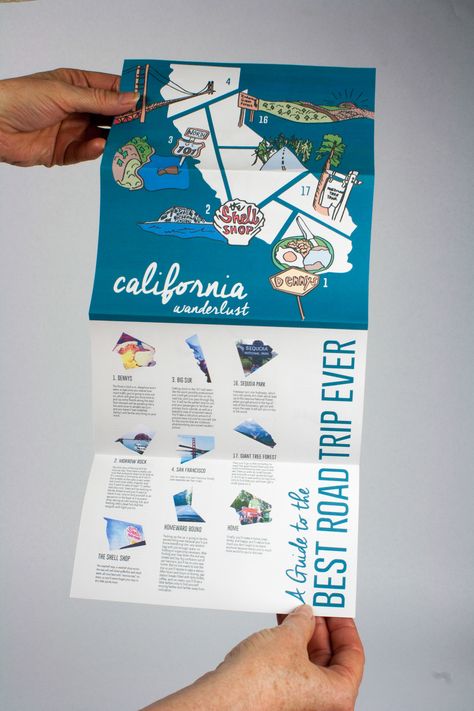 Tourism Map Design, City Brochure Design, Travel Brochure Design Layout, Brochure Design Travel, Travel Guide Book Design, Travel Guides Layout, Travel Booklet, City Guide Layout, City Guide Design