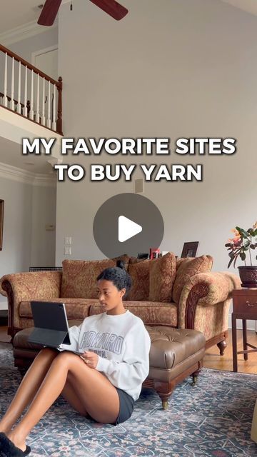 Haley on Instagram: "SHOPS BELOW 🛍️✨

We all know the hardest part of shopping for yarn is color choice.

These are all shops I purchased from often. I like them for their product photos, ease of website use, and most importantly - customer service. 

There’s not many local yarn shops around me, so I buy most of my yarn online. I’ve reached out to several of these shops before, especially when I’m planning a project with multiple colors, and they have been happy to send me photos of yarn combos, check dye lots and help me find my perfect yarns. 

MY FAVORITE SITES FOR YARN SHOPPING:

@woolandcompany 
@shoplamercerie 
@paradisefibers 
@_wildhand_ 
@brooklyngeneralstore 
@jimmybeanswool 

Follow for more 🥰
_________________________________________ 
#knitting #knittinginstagram #knittingyar Cheap Yarn Where To Get, Where To Buy Yarn, Macrame Thread & Yarn, Cheap Yarn, Local Yarn Shop, Yarn For Sale, Yarn Store, Yarn Brands, Yarn Shop