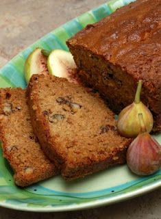 Best Fig Recipes, Things To Do With Fresh Figs, Fig Pieces Recipes, Recipes Using Fresh Figs, Frozen Fig Recipes, What To Do With Figs, Frozen Figs Recipes, Walnut Fig Bread, Fresh Frozen Fig Recipes