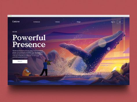 Motion Web Design, Animated Website, Website Animation, Alaska Nature, Web Animation, Ui Ux 디자인, Creative Website Design, Graphisches Design, Webdesign Inspiration