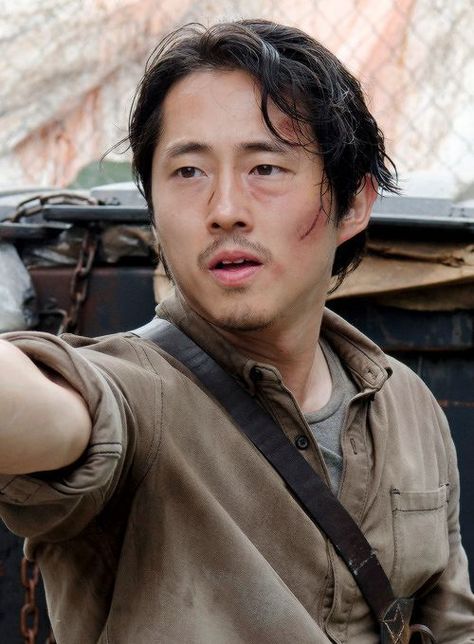 Glenn Rhee, Walking Dead, The Walking Dead, Walking