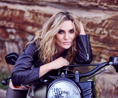 Her successful career has taken her to Australia, but the Wentworth actress is still staunchly Kiwi. Danielle Cormack talks to Nicola Russell about her off-screen passions. | New Zealand's Woman's Weekly content brought to you by Now to Love Wentworth Tv Show, Bea Smith, Danielle Cormack, Wentworth Prison, Successful Career, Helen Keller, The Girlfriends, Motorcycle Girl, Biker Girl