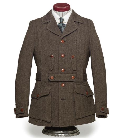 ADJUSTABLE COSTUME on Instagram: “AJ-022 LOVAT KEEPERS TWEED NORFOLK JACKET” Norfolk Jacket, Casual Trench Coat, Men's Outerwear, October 23, Mens Outerwear, Double Breasted Suit Jacket, Norfolk, Trench Coat, Suit Jacket