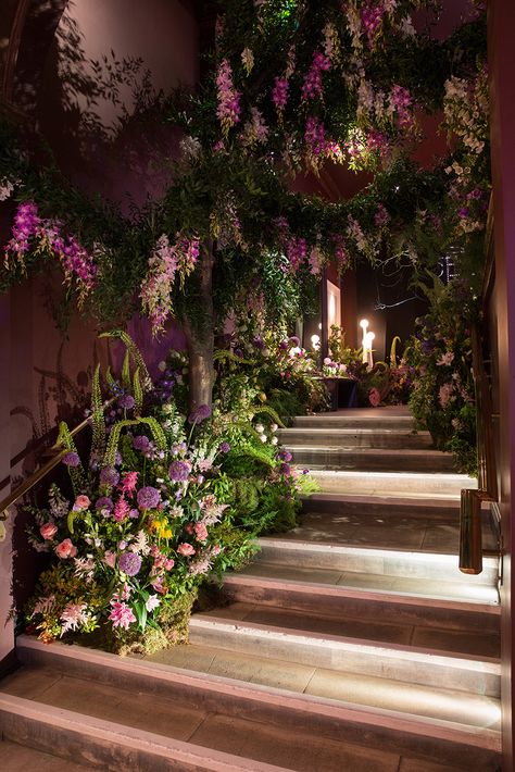 Sketch London, London House, Enchanted Garden, Flower Show, Nature Aesthetic, Pretty Places, Fantasy Landscape, Dream Garden, In Bloom