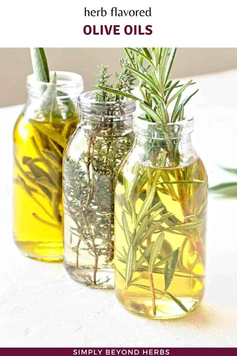 Making Herb Infused Oil, Herbed Olive Oil Recipe, Fresh Basil Infused Olive Oil, How To Make Herb Infused Oil, Herb Infused Oils Diy, Diy Infused Olive Oil Recipes, How To Make Basil Infused Olive Oil, Olive Oil Infused With Herbs, Sage Infused Olive Oil