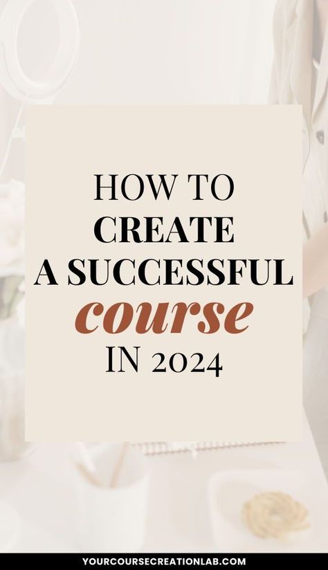 Thinking about creating an online course? Now is the best time to start outlining your course plan for 2024! How to create a course in 2024? Why to create a course now? Online courses is a great way how to make more profit in your business and serve a bigger audience. If you're ready to learn more about online course creation, join us in Your Course Creation Membership and let's create your course together! Create An Online Course, Creating Online Courses, How To Build An Online Course, Create Online Course, How To Create A Course, Building An Online Course, Create A Course, Sales Email, Instagram Course