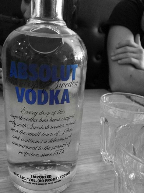 Blue Font, Absolut Vodka, Melbourne Australia, A Restaurant, Just The Way, Drinking Water, Vodka Bottle, Vodka, Melbourne