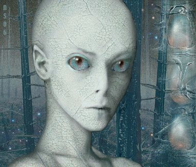 Ghost Hunting Theories: Witness: Tall White Aliens Base in Pennsylvania? Alien Inspiration, Dover Demon, White Alien, Ufos Are Real, Alien Sightings, Latest Ufo, Black Beast, Grey Alien, Aliens And Ufos