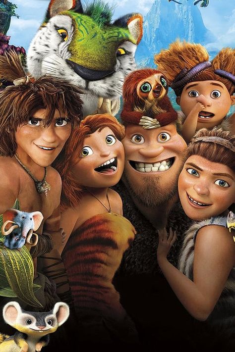 شركة المرعبين المحدودة, The Croods, Good Animated Movies, Dreamworks Characters, Cartoon Movie Characters, Disney Characters Wallpaper, Disney Cartoon Characters, Disney Princess Pictures, Animation Movie