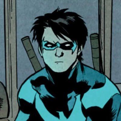 So Tired, Nightwing, Bat, On Twitter, Twitter, Blue