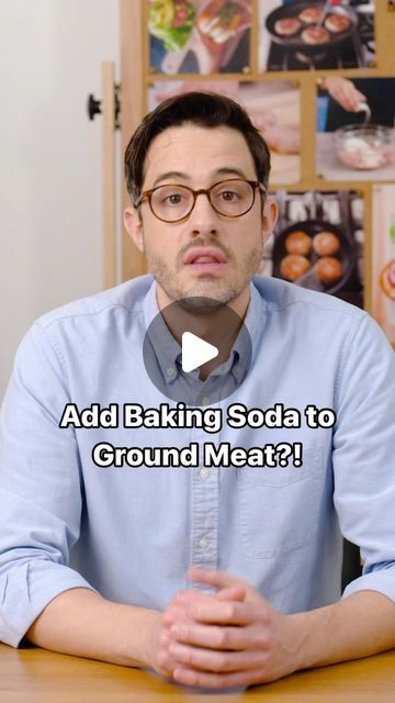 Dan Souza on Instagram: "One of the most powerful techniques for keeping thinly sliced and ground meat moist and tender is applying baking soda before cooking. Raising the meat’s PH results in a significant increase in tenderness AND a boost in the browning department. Here’s how to do it:  Ratio: .33% baking soda by weight    Formula: 15 grams (1 tbsp) water  1.5 grams (1/4 tsp) baking soda 450 grams (1 lb.) thinly sliced or ground meat  Stir together water and baking soda. Mix baking soda mixture into meat. Let sit at least 5 minutes. Cook as desired (no need to rinse)." Maillard Reaction, Chia Seed Recipes Pudding, Sweet Potato Bread, Asian Dinners, Women Health Care, Vegan Sweet Potato, Chia Seed Pudding, Ground Meat, Keeping Healthy