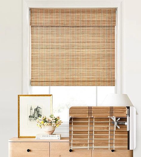 Light Filtering Window Treatments, Bamboo Roman Shades, Cordless Blinds, Light Filtering Shades, Privacy Shades, Bamboo Blinds, Bamboo Shades, Light Filter, Shades Blinds