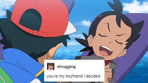 Ash X Gou, Ash Ketchum X Gou, Satoshi X Gou, Pokemon Ash And Friends, Pokemon Ash X Gou, Pokemon Comics Funny Ash, Ash Ketchum Memes, Ash And Pikachu Gif, Splatoon Comics