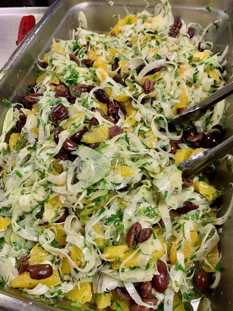 Brussels Sprout Salad, Malibu Farm, Farm Recipes, Sprout Salad, Olive Salad, Brussels Sprout, Brussel Sprout Salad, Farm Food, Fennel