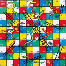 snakes ladders felt - Google Search Old Fashioned Games, Ladders Game, Wooden Board Games, طابع بريدي, Snakes And Ladders, Wooden Games, Childhood Games, Traditional Games, Childhood Toys