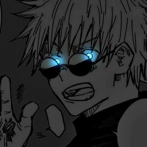 #Satorugojo #mangá #icon #anime #jujutsukaisen #jujutsu #kaisen #neon #blackwhite #blue #neon blue Jojo Saturo, Glow Pfp, Blue Anime Pfp, Gaming Pfp, Neon Anime, Anime Dp, Jujutsu Kaisen Icon, 1366x768 Wallpaper Hd, Ramona Flowers