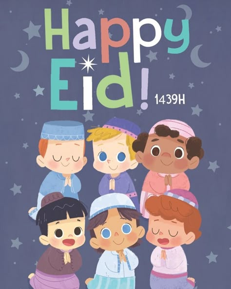 Simple Cute Drawings, Amplop Thr, Ramadhan Illustration, Eid Mubarak Design, Poster Ramadhan, Eid Moon, Chakra Painting, 1st Birthday Wishes, Wallpaper Ramadhan