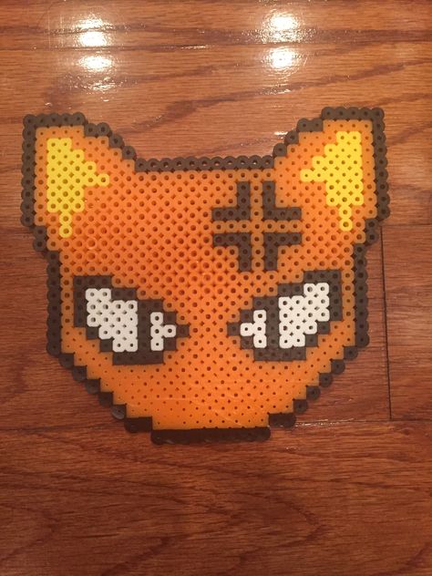 Fruits Basket Pixel Art, Fruits Basket Perler Beads, Kandi Inspiration, Perler Ideas, Pixel Art Templates, Perler Bead Templates, Pixel Crochet, Pixel Art Grid, Diy Perler Beads