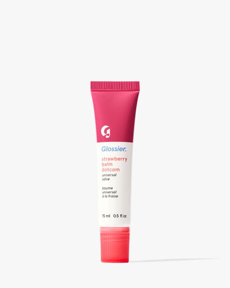 Strawberry Balm Dotcom Glossier Strawberry Balm, Glossier Balm Dotcom Strawberry, Glossier Lip Balm Strawberry, Glossier Strawberry Balm Dotcom, Glossier Strawberry, Glossier Perfume, Glossier Balm, Glossier Balm Dotcom, Glossier Lip Balm