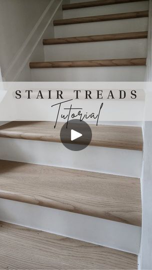 2.2M views · 4.4K reactions | ✨️Comment "link" below and I'll send you a link to this beautiful flooring collection from @shawfloors 🙌 They offer matching stair treads with many of their product collections making it easy to get a cohesive look in your home. (gifted)

Check out a Shaw Flooring dealer near you!

Fresh Take Collection: Lawson Khaki
Luxury Vinyl Plank

#shawfloors #shaw #luxuryvinylplank #flooring #floorrenovation #stair #stairs #stairdesign #diytutorial #diyhomeimprovement | MaryJo.onthego Modern Hallways And Stairs, Vinyl Plank Flooring Stairs Ideas, Vinyl Floor Stairs, Vinyl Stairs Staircases, Luxury Vinyl Stairs, Vynil Plank Flooring Ideas, Staircase Flooring Ideas, Vinyl Plank Stairs, Joanna Gaines Flooring