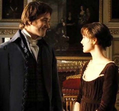 Mr Darcy Smiling, Mr Darcy Smile, Pride And Prejudice Rain Scene, Elizabeth And Darcy, Pride & Prejudice Movie, Joe Wright, Jane Austen Movies, Darcy And Elizabeth, Pride And Prejudice 2005