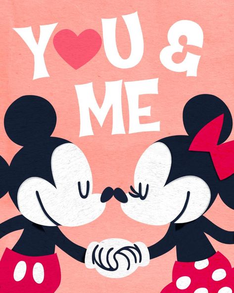 Disney on Twitter: "Timeless love. 💕… " Mickey And Minnie Kissing, Mickey And Minnie Love, Valentines Day Sale, Valentines Day Memes, Mouse Wallpaper, Alien Drawings, Disney Valentines, Disney Phone Wallpaper, Mickey And Minnie Mouse