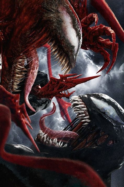 Black Panther Images, Galaxia Wallpaper, Venom Let There Be Carnage, Let There Be Carnage, Marvel Art Drawings, Venom 2, Carnage Marvel, Marvel Character Design, Symbiotes Marvel