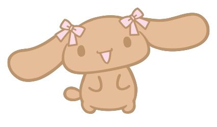 Sanrio Characters, Mocha, Flowers, Pink